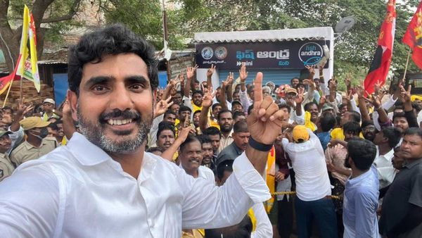 Nara Lokesh : చేపా..చేపా..ఎందుకు షాప్‌ తీయ‌లేదు..ఫిష్ ఆంధ్రా షాపుతో లోకేష్ సెల్ఫీ ఛాలెంజ్..