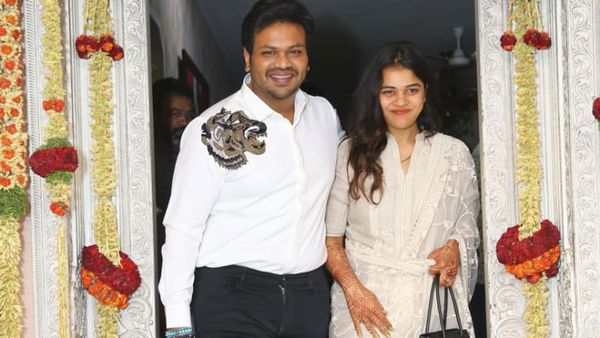 మంచు మనోజ్-భూమా మౌనిక రెడ్డి హనీమూన్ ట్రిప్