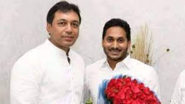 Mekapati Vikram Reddy : పార్టీ మార్పుపై క్లారిటీ ఇచ్చిన మేకపాటి విక్రమ్ రెడ్డి .. !