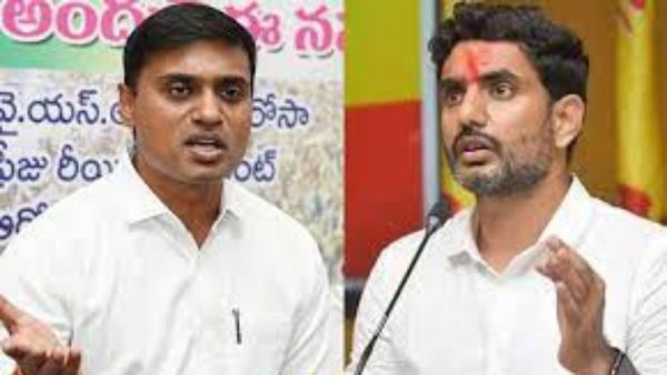 లోకేష్ కు ఎంపీ మిథున్ రెడ్డి సవాల్ : ఎమ్మెల్యేగా పోటీ చేస్తా - తేల్చుకుందాం..!!