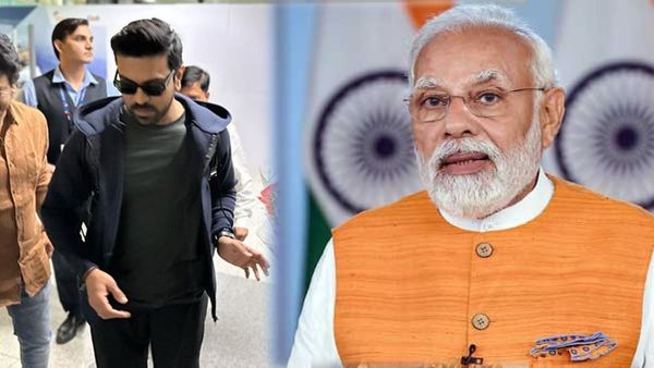 ప్రధాని మోదీతో రాం చరణ్ ప్రత్యేక సమావేశం - అరుదైన గుర్తింపు..!!