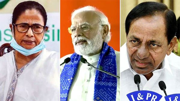 ఏకమవుతున్న ప్రతిపక్షాలు - ప్రధాని మోదీకి ఘాటు లేఖ : కేసీఆర్ - మమతా సహా..!!