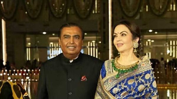 భార్య కోసం.. ముఖేష్ అంబానీ కొత్త కేరాఫ్ అడ్రస్