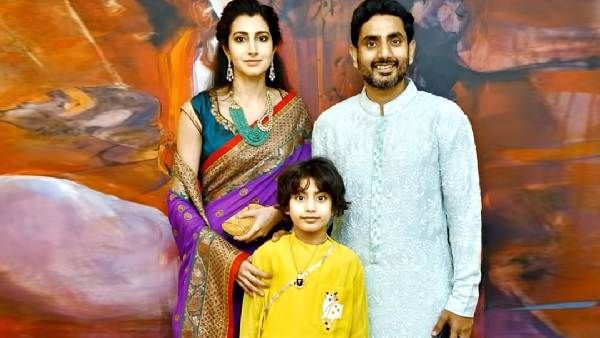 నారా దేవాన్ష్ పుట్టిన రోజు: టీటీడీకి లోకేష్-బ్రాహ్మణి విరాళం