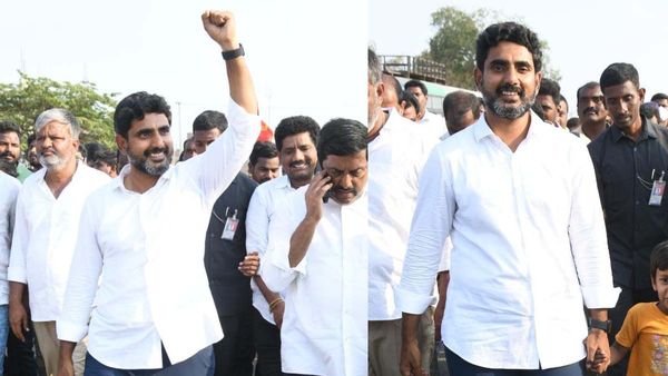 నారా లోకేష్ పాదయాత్రలో జూనియర్ ఎన్టీఆర్ సూపర్ ట్విస్ట్..? ఎవరయ్యుంటారు?