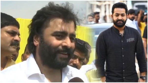 జూ ఎన్టీఆర్ పొలిటికల్ ఎంట్రీపై నారా రోహిత్ కీలక వ్యాఖ్యలు..!!