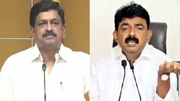 అసెంబ్లీ లాబీల్లో పేర్నినాని, పయ్యావుల కేశవ్ మధ్య ఆసక్తికర సంభాషణ...!