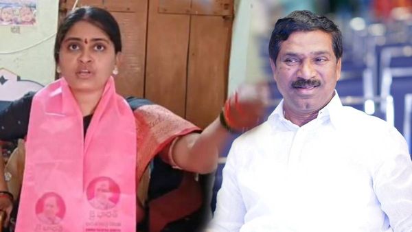 మళ్ళీ గలీజ్ వివాదంలో స్టేషన్ ఘనపూర్ ఎమ్మెల్యే రాజయ్య: అసలేం జరుగుతుందంటే!!