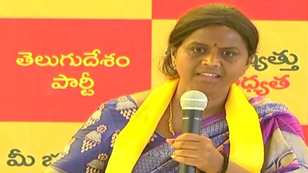 వైసీపీకి బిగ్ షాక్.. పంచుమర్తి అనురాధా గెలుపు..!