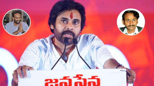 రంగా పెళ్లిపై పవన్ ప్రస్తావన వెనుక ? పొత్తుకు జస్టిఫికేషన్ ! రాధా దూకుడుకు బ్రేక్ ?