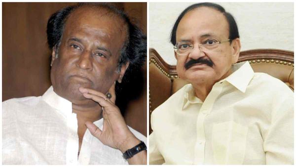 వెంకయ్యకు పదవిపై రజనీకాంత్ సంచలన వ్యాఖ్యలు..!!