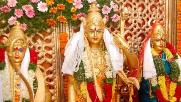 ఆదర్శమూర్తి శ్రీరాముడు: గవర్నర్ తమిళి సై, సీఎం కేసీఆర్ శ్రీరామనవమి శుభాకాంక్షలు!!