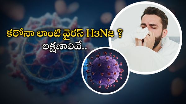 భారత్ ను భయపెడుతున్న H3N2- జ్వరాలతో మొదలై కరోనా తరహాలో వ్యాప్తి-లక్షణాలివే..!
