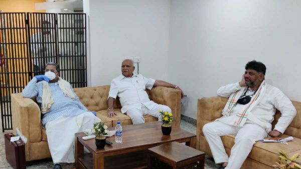 బీజేపీకి చుక్కలు చూపించిన ప్రతిపక్షం, లింగాయత్, రెడ్డి వర్గానికి ఎన్ని సీట్లు అంటే ?