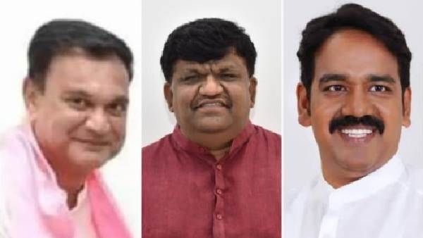 ముగ్గురు బీఆర్ఎస్ ఎమ్మెల్సీ అభ్యర్థులు ఏకగ్రీవ ఎన్నిక