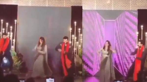 Rohit Sharma: భార్యతో కలిసి డాన్స్ తో దుమ్మురేపిన హిట్ మ్యాన్..!!