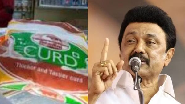 Hindi: తమిళనాడులో పెరుగు వివాదం.. స్పందించిన సీఎం స్టాలిన్..!