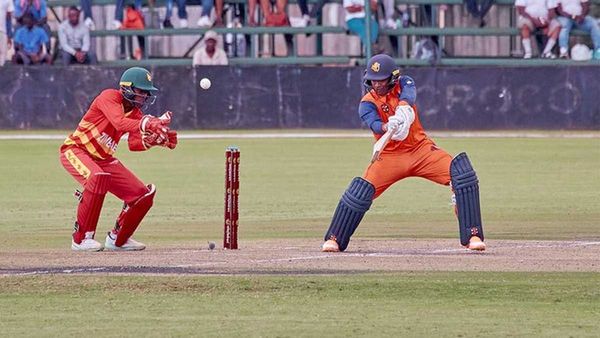 వన్డేల్లో విజయవాడ క్రికెటర్ తేజ నిడమానూరు తొలి సెంచరీ: కావ్యా పాప కంట్లో పడినట్టే