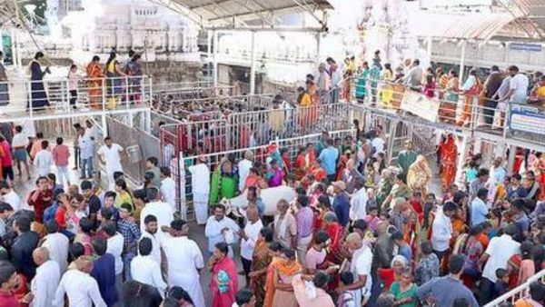 వేములవాడ రాజన్న ఆలయంలో రేపట్నుంచి 5రోజులపాటు శివ కళ్యాణ మహోత్సవాలు