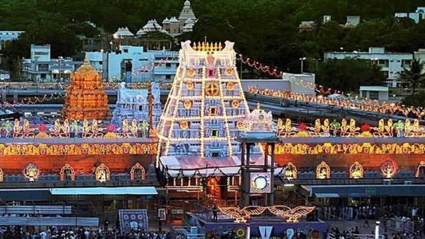 టీటీడీకి రూ 3 కోట్ల జరిమానా : కేంద్రంతో చర్చలు, అయినా - చెల్లింపు...!!