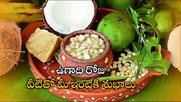 vastu tips: ఉగాదికి ఈ ఆరు వస్తువులు ఇంటికి తెచ్చుకుంటే అదృష్టం మీ వెంటే!!