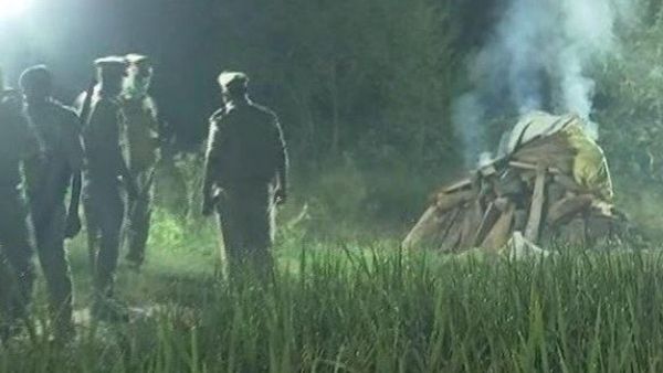 హత్రాస్ గ్యాంగ్ రేప్ దోషి సందీప్ సిసోడియాకు జీవితఖైదు విధించిన కోర్టు.. ట్విస్ట్ ఏంటంటే!!