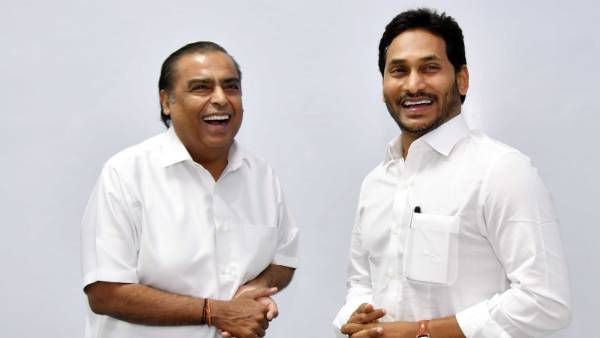 AP Global Investors Summit : ఏపీ గ్లోబల్ ఇన్వెస్టర్స్ సమ్మిట్ ప్రారంభం- తొలిరోజే అంబానీ ఎంట్రీ..