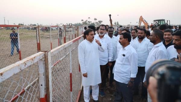 జనసేన బందరు సభకూ రైతుల సాయం ! ఏకంగా 100 ఎకరాల స్ధలం ? ఇప్పటాన్ని మించిన దానం..!