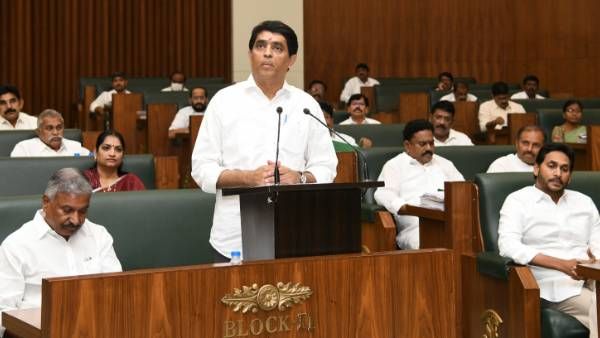 AP Budget 2023-24:బడ్జెట్ అడ్డుకున్న టీడీపీఏపీ బడ్డెట్ ప్రసంగంలో బుగ్గన సూక్తులు-మహానుభావుల కోట్స్ ప్రస్తావన..