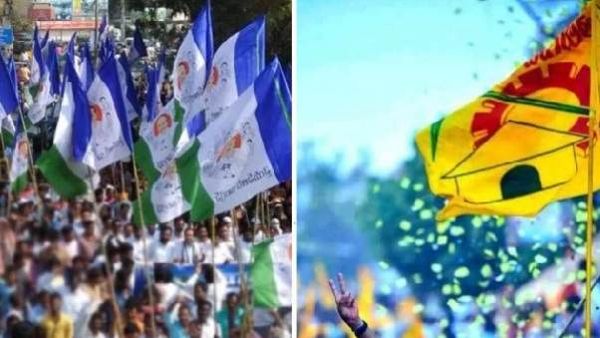 వైసీపీ - టీడీపీ నుంచి జంపింగ్స్ : సైలెంట్ ఆపరేషన్..!?