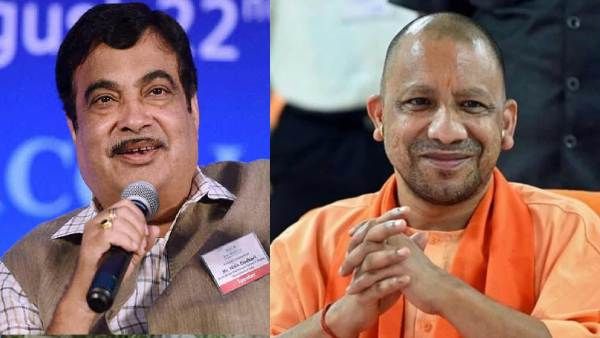 Yogi Adityanath: యూపీ సీఎం యోగిపై గడ్కరీ ప్రశంసల వర్షం.. ఆదిత్యనాథ్‍ను కృష్ణుడిగా అభివర్ణన..
