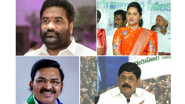 సస్పెన్షన్ పై వైసీపీ ఎమ్మెల్యేల రియాక్షన్స్ ఇవే..నియోజకవర్గాల్లో పరిస్ధితి ఇదీ..