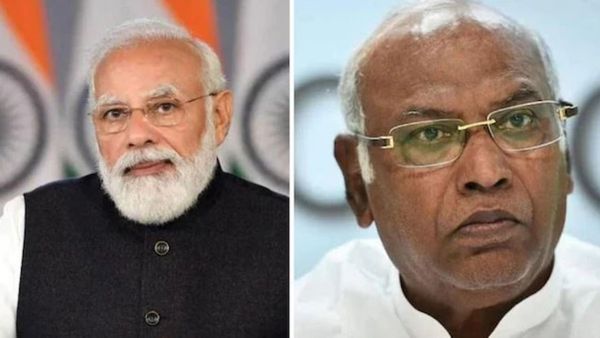 మోదీ ముఖం చూసి ఎన్నిసార్లు ఓటు వేస్తారు ?, మీకు సిగ్గులేదా ?, ఖార్గే !