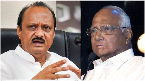 బీజేపీలోకి అజిత్ పవార్ ? శరద్ పవార్ రియాక్షన్ ఇదే...