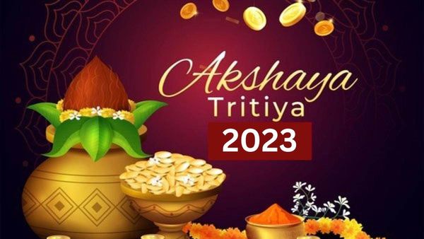 అక్షయ తృతీయ2023: ఈ రాశులవారికి అదృష్టం; 125 ఏళ్ళ తర్వాత వారికి పంచగ్రాహి యోగం!!