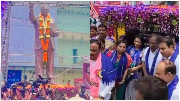 పంజాగుట్ట పేరు మార్పుపై కేటీఆర్ ఆసక్తికకర వ్యాఖ్యలు