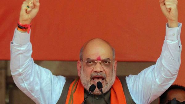 Amit Shah: చేవెళ్లలో అమిత్ షా పర్యటన.. హైదరాబాద్ శివారు ప్రాంతాల్లో ట్రాఫిక్ ఆంక్షాలు..