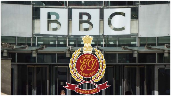 BBC: బీబీసీకి తప్పని కష్టాలు...ఈ సారి ఈడీ పంజా..!
