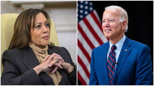 ఐదేళ్లలో బైడెన్ చనిపోతారట-అమెరికా అధ్యక్షురాలిగా కమలా హ్యారిస్ ?