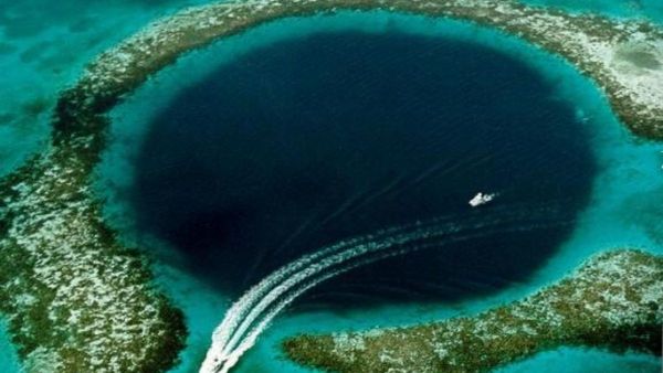 Blue Hole: ప్రపంచంలో 900 అడుగుల లోతైన బ్లూ హోల్ ఎక్కడుందంటే..!