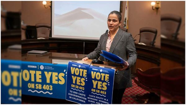 అమెరికాలో కుల వివక్ష నిషేధ బిల్లు ఆమోదించిన కాలిఫోర్నియా-వ్యతిరేకిస్తున్న హిందువులు...