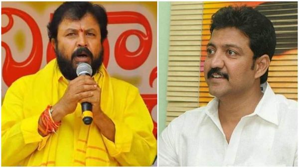 గన్నవరంలో వంశీపై పోటీకి టీడీపీలో తీవ్ర పోటీ ? చింతమనేని హాట్ కామెంట్స్..