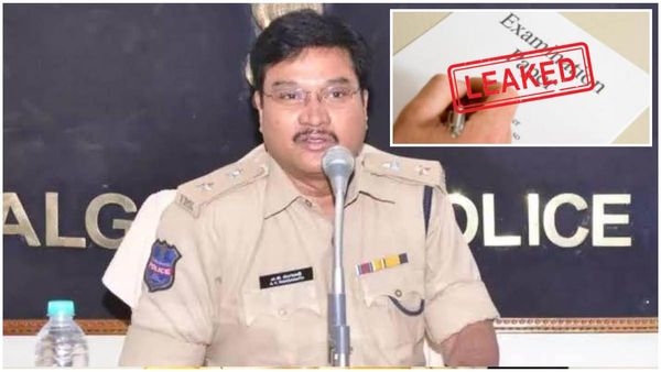 వరంగల్ పదవతరగతి ప్రశ్నాపత్రం లీక్ కాదు.. బయటకు వచ్చింది: సీపీ ఏ.వీ రంగనాథ్!!
