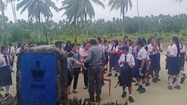 ఇండోనేషియాలో బలమైన భూకంపం: 6.1గా తీవ్రత నమోదు, పరుగులు తీసిన జనం