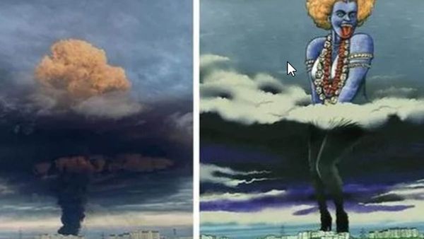 ‘కాళీ మాత’ను అగౌరపర్చేలా ఉక్రెయిన్ క్యారీకేచర్: భారత్ తీవ్ర ఆగ్రహం, ట్వీట్ డిలీట్, కానీ