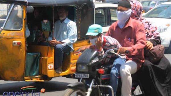 Weather Report: ఈ సమ్మర్‍లో మంట తప్పదా..!