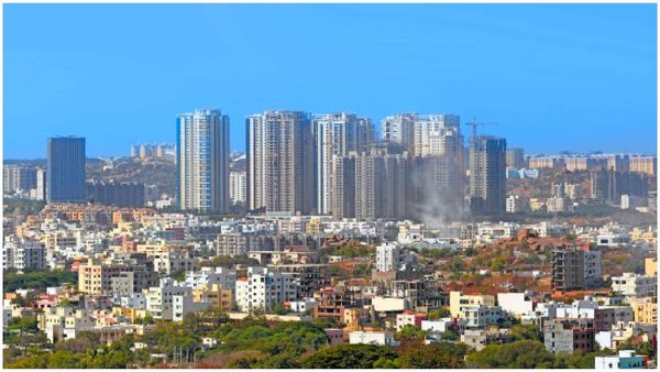 Hyderabad: రియల్ ఎస్టేట్ రంగంలో హైదరాబాద్‍కు భారీగా పెట్టుబడులు..