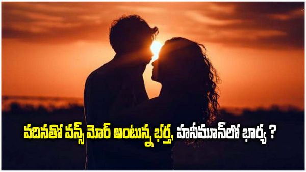 లవ్ మ్యారేజ్, హనీమూన్ లో ఉంటే వదిన పంపించిన మెసేజ్ తో ?. పెళ్లికూతురు !