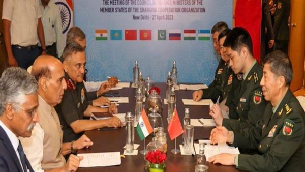 India-China : పాత ఒప్పందాలు గౌరవిస్తేనే స్నేహం-చైనాకు తేల్చిచెప్పిన రాజ్ నాథ్