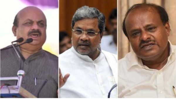 సర్వేలో షాకింగ్ సమాచారం, ఏ పార్టీకి ఎన్నిసీట్లు అంటే, మైండ్ బ్లాక్ !